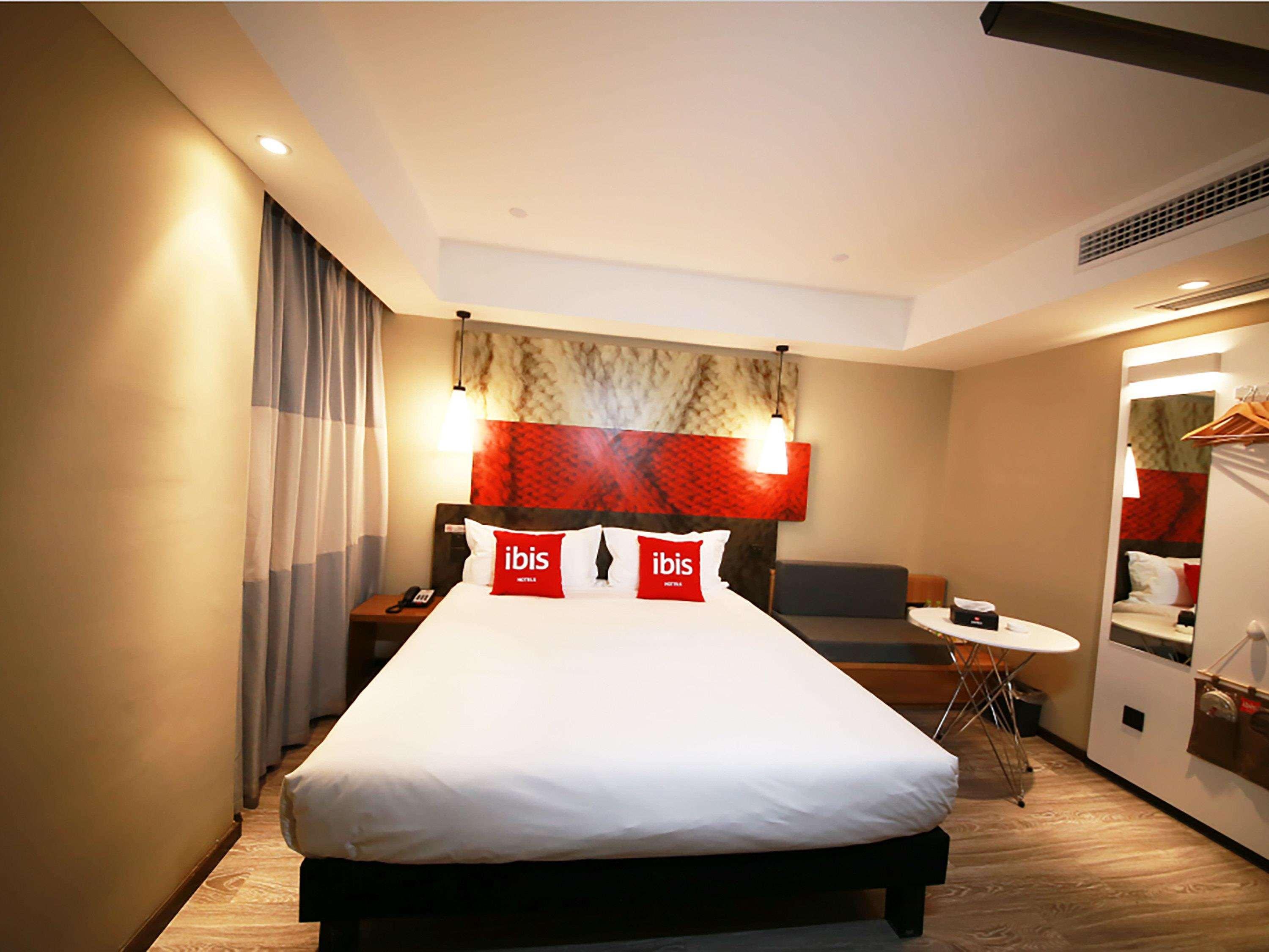 Ibis Sui Ning Hotel Suining  Luaran gambar