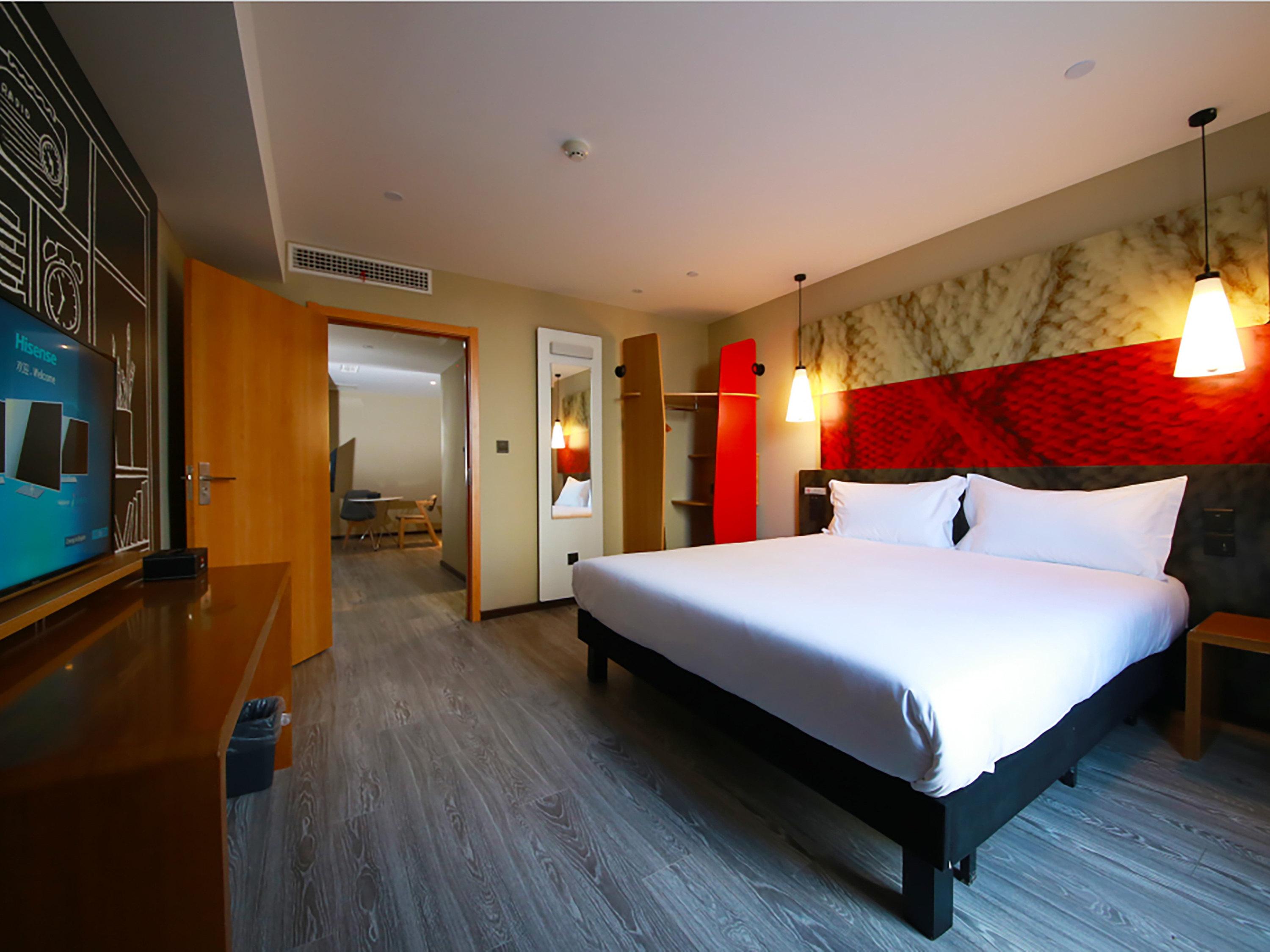 Ibis Sui Ning Hotel Suining  Luaran gambar