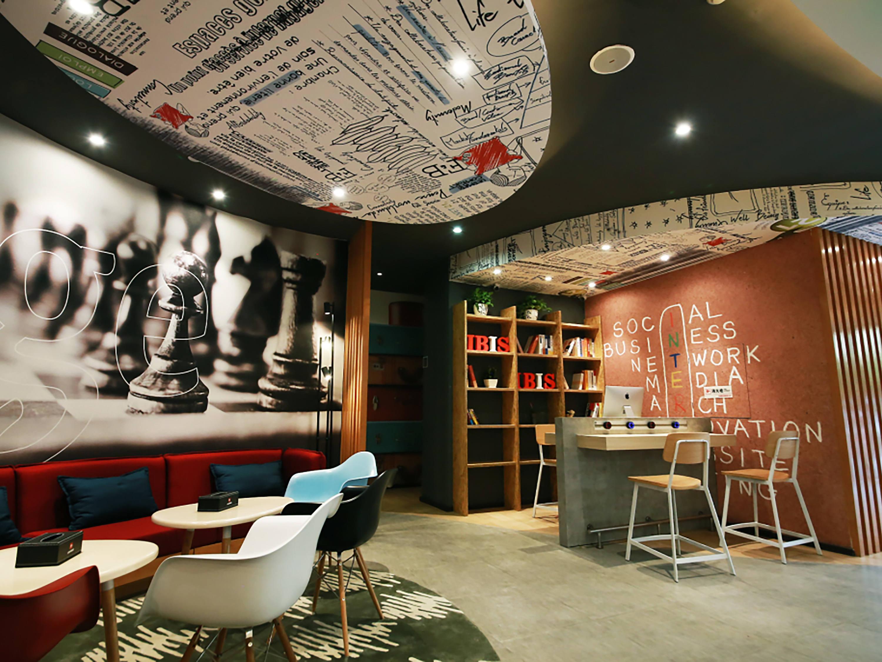Ibis Sui Ning Hotel Suining  Luaran gambar
