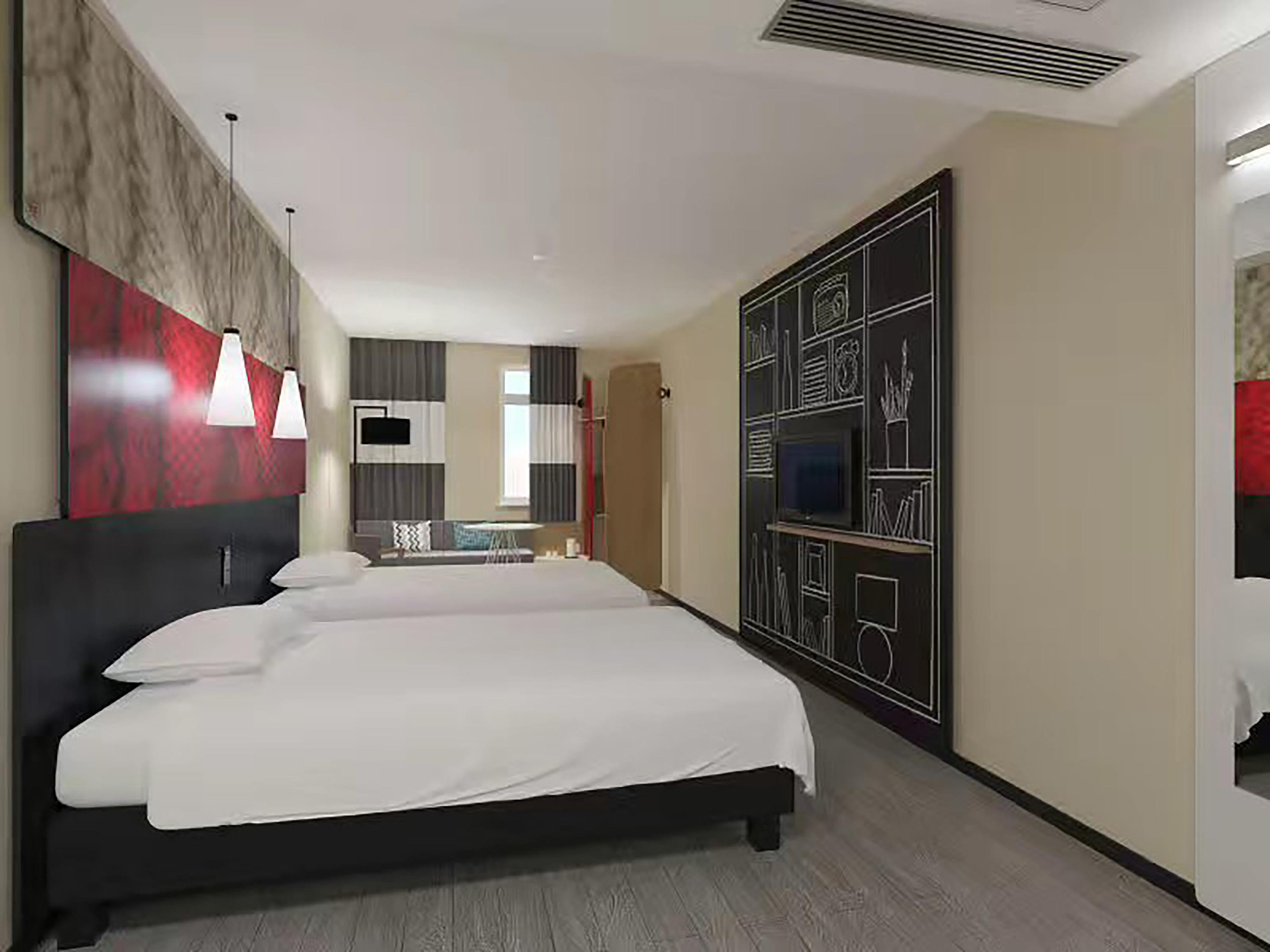 Ibis Sui Ning Hotel Suining  Luaran gambar