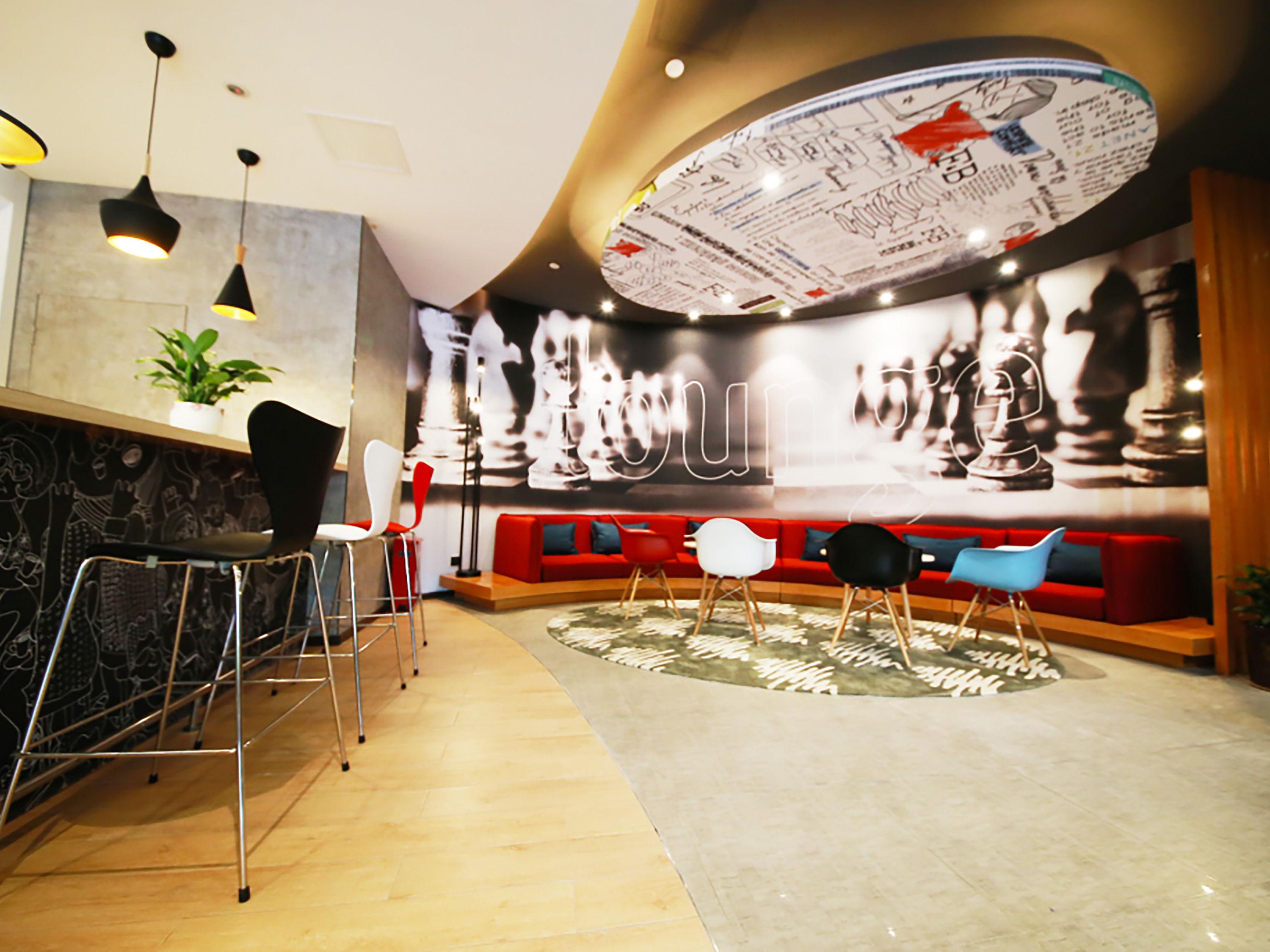 Ibis Sui Ning Hotel Suining  Luaran gambar
