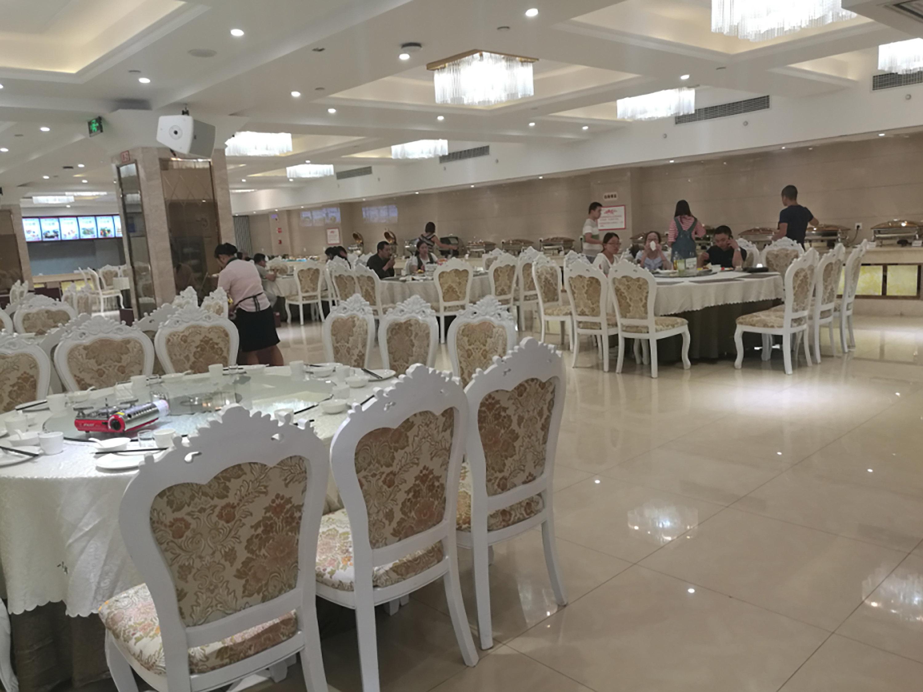 Ibis Sui Ning Hotel Suining  Luaran gambar