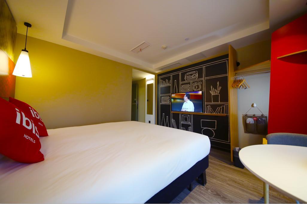 Ibis Sui Ning Hotel Suining  Luaran gambar