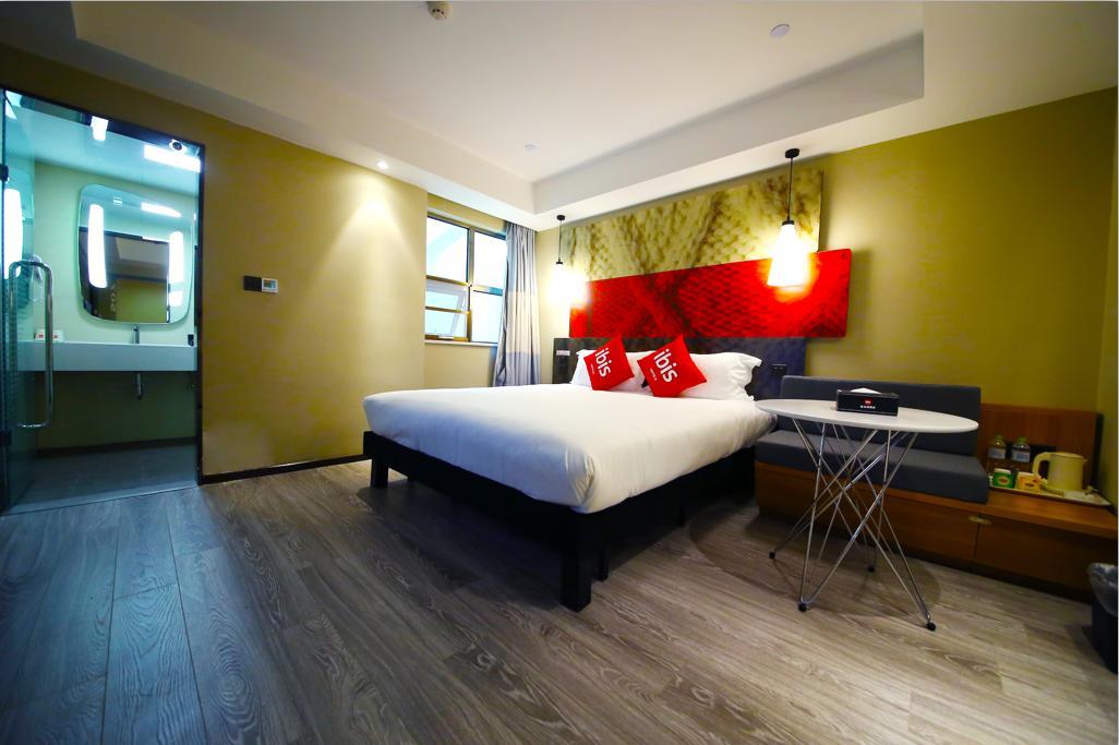 Ibis Sui Ning Hotel Suining  Luaran gambar