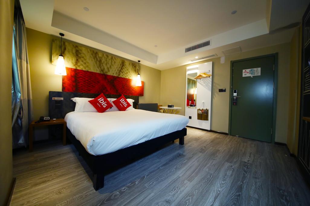 Ibis Sui Ning Hotel Suining  Luaran gambar