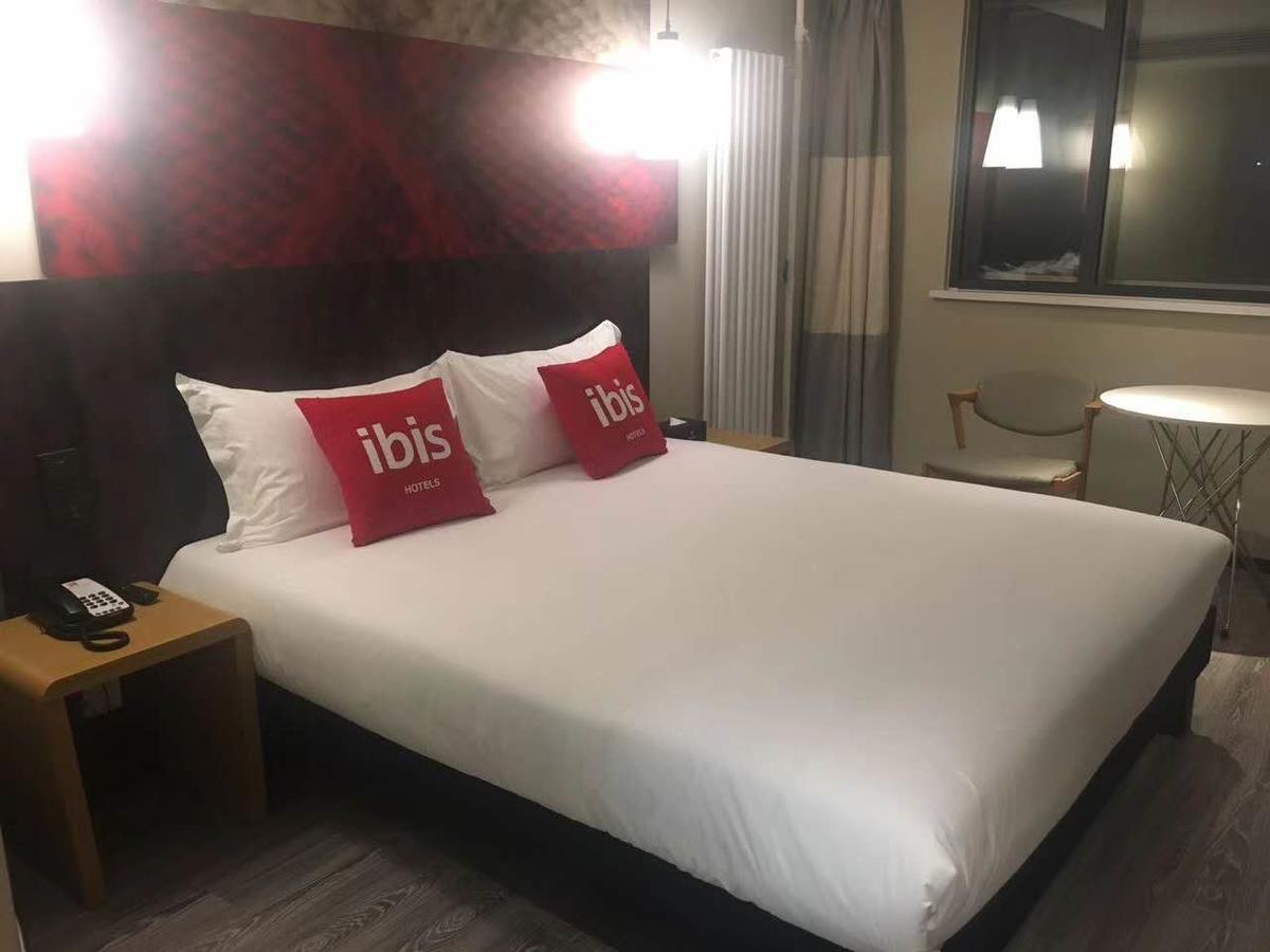 Ibis Sui Ning Hotel Suining  Luaran gambar