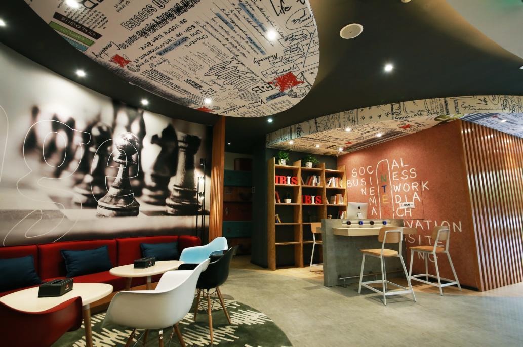 Ibis Sui Ning Hotel Suining  Luaran gambar