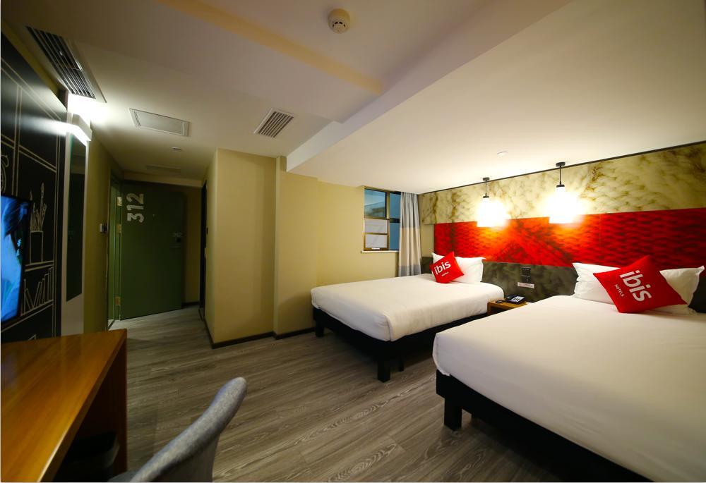Ibis Sui Ning Hotel Suining  Luaran gambar