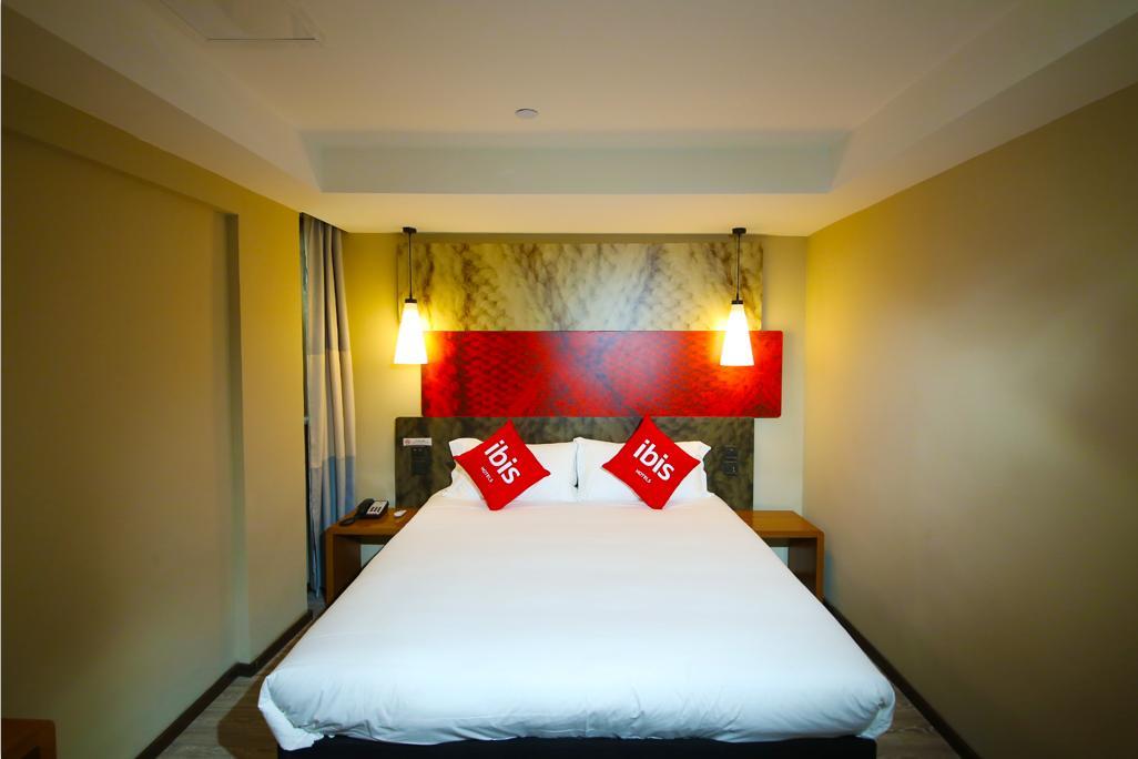 Ibis Sui Ning Hotel Suining  Luaran gambar