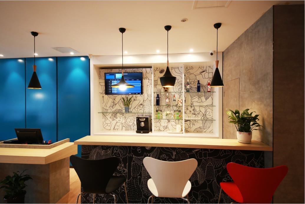 Ibis Sui Ning Hotel Suining  Luaran gambar
