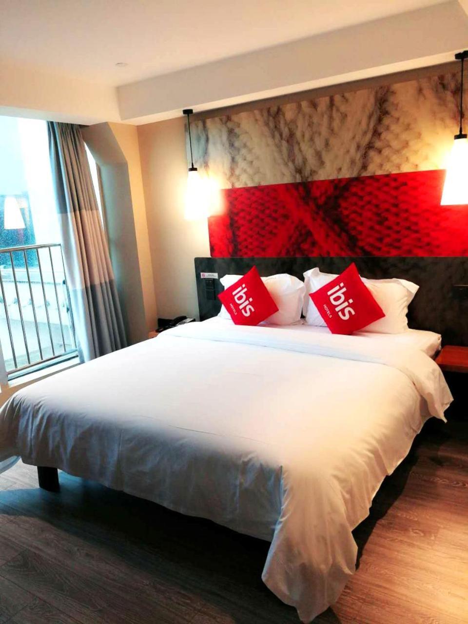 Ibis Sui Ning Hotel Suining  Luaran gambar