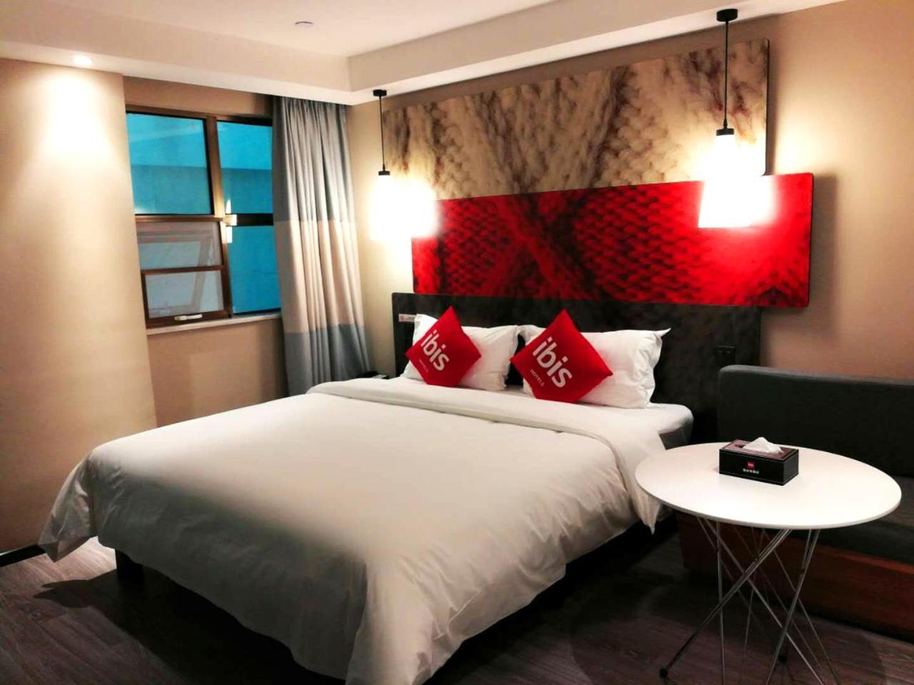 Ibis Sui Ning Hotel Suining  Luaran gambar